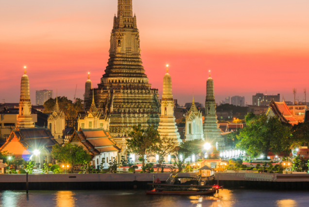 Thailand